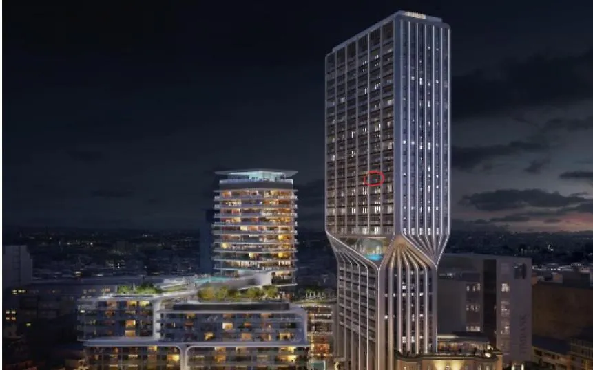 Mercury Luxe Retreat Apartment In Mercury Towers Saint Julian's